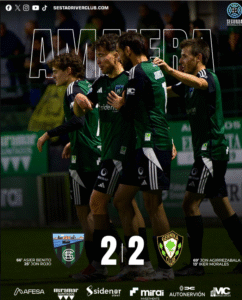 POST | Sestao River 2 – 2 GERNIKA CLUB