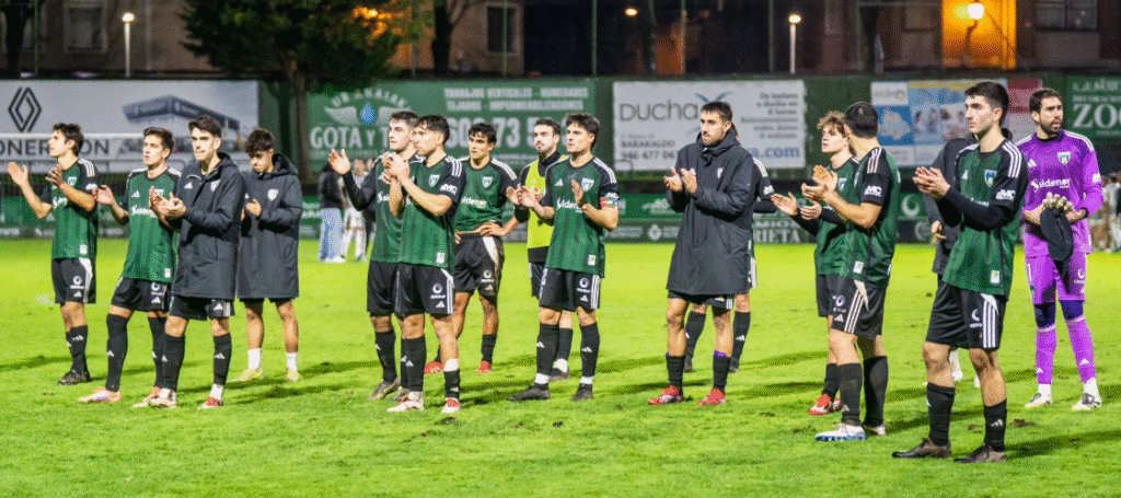 Análisis Sestao River en Las Llanas 2025 Análisis Sestao River en Las Llanas 2025