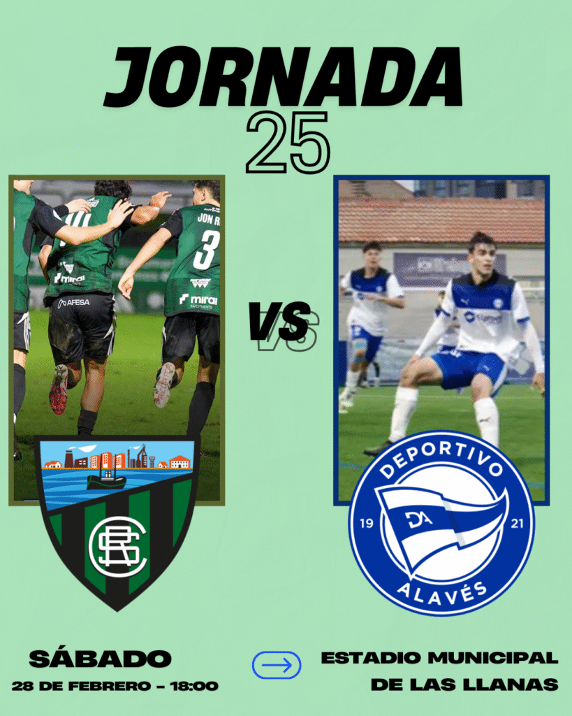 Sestao River vs Deportivo Alaves B