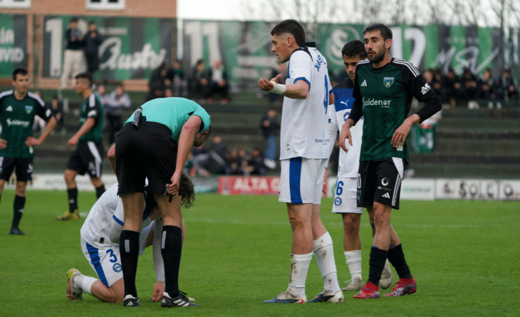 Sestao River 1 - 2 Alavés B
