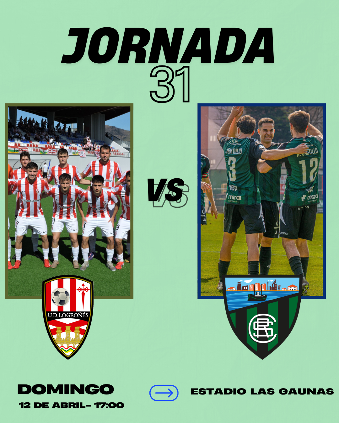 UD Logroñés vs Sestao River: Previa y Análisis