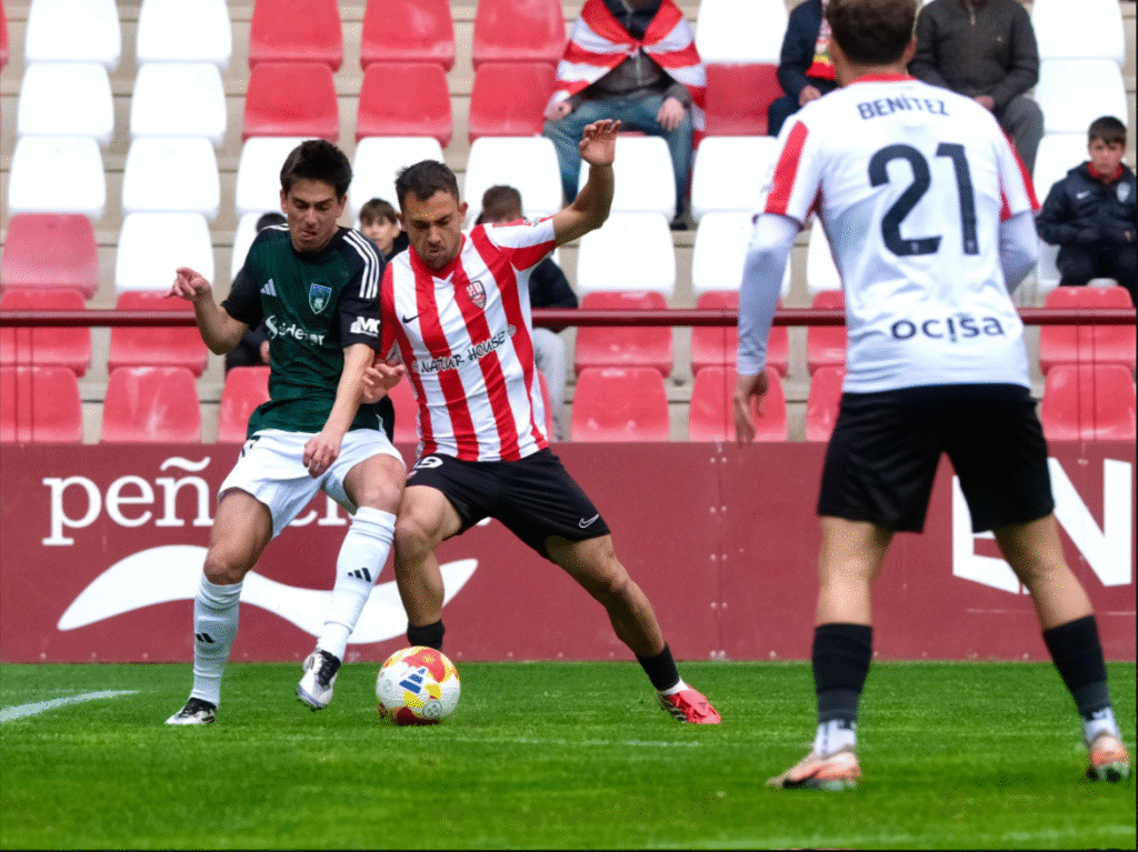 UD Logroñés 2-0 Sestao River | @riojapresscom