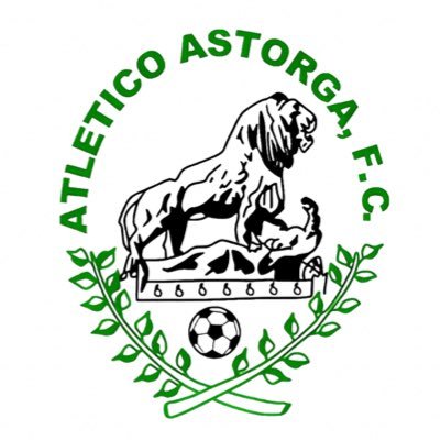 Escudo del Atlético Astorga