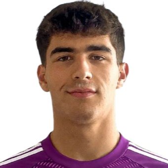 Ibon Urrosolo detiene un penalti ante el Bilbao Athletic