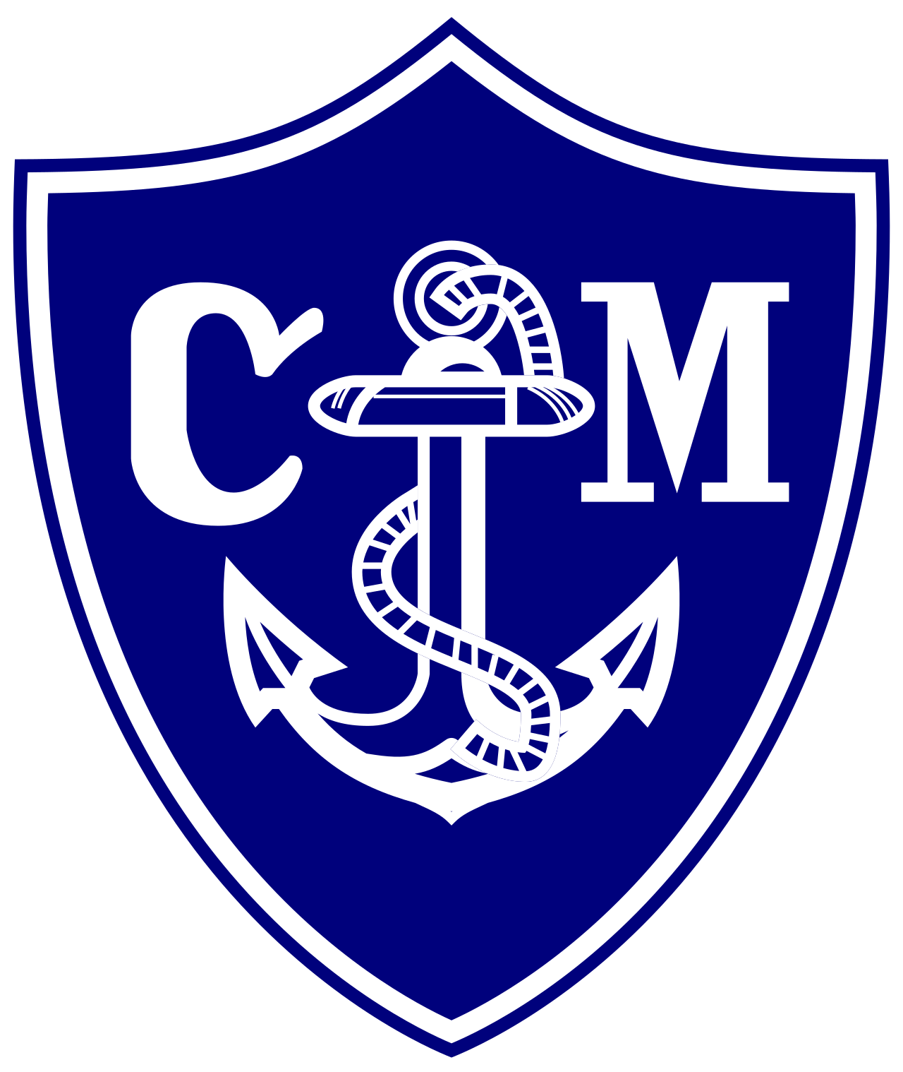 Escudo de Marino de Luanco
