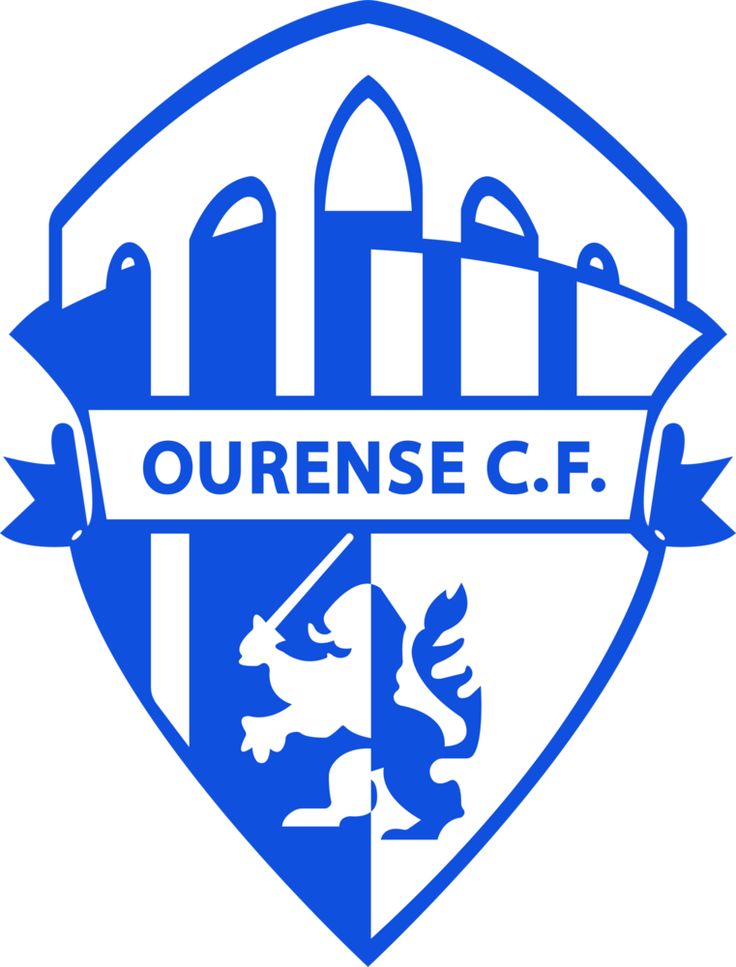 Escudo de Ourense CF