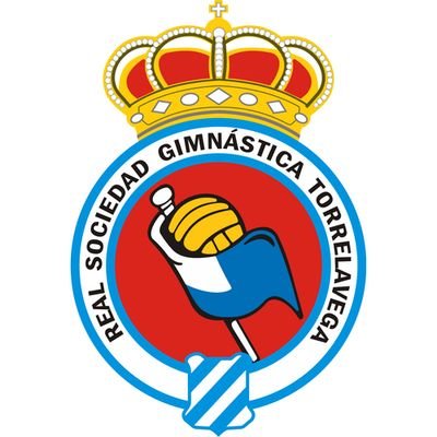 Escudo de la Gimnástica de Torrelavega