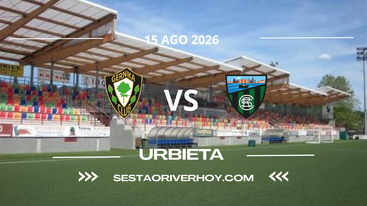Previa Gernika Club - Sestao River