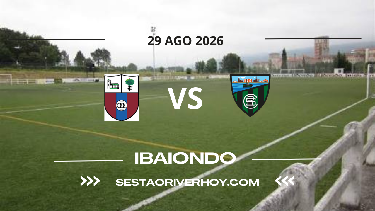CD Derio – Sestao River | Previa