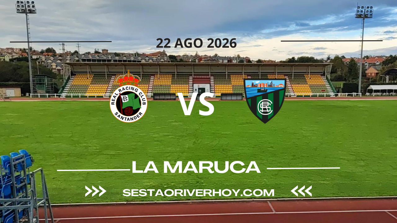 Previa Rayo Cantabria - Sestao River