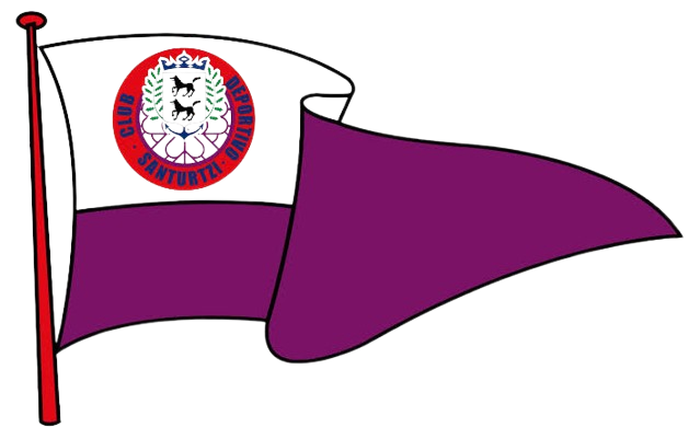 Escudo del CD Santurtzi