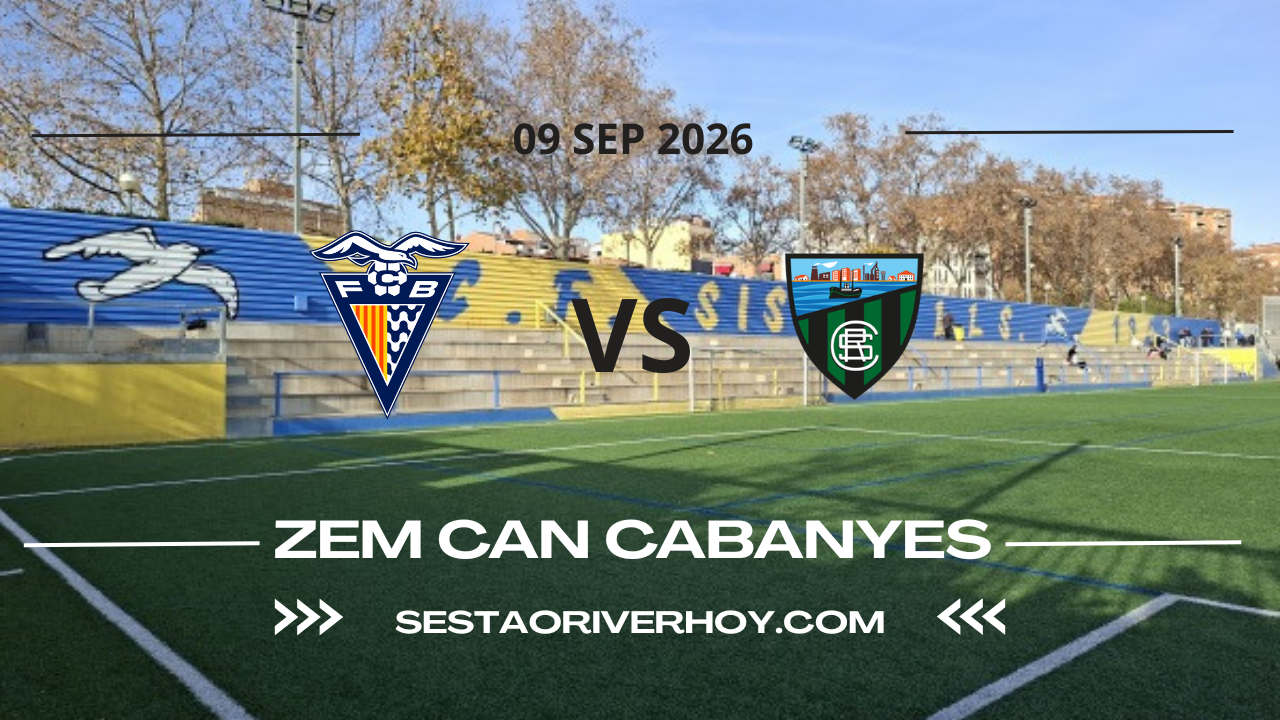 Previa CF Badalona - Sestao River