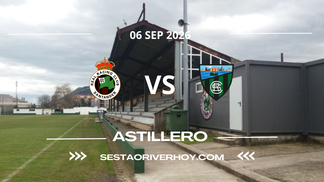 Previa Rayo Cantabria - Sestao River
