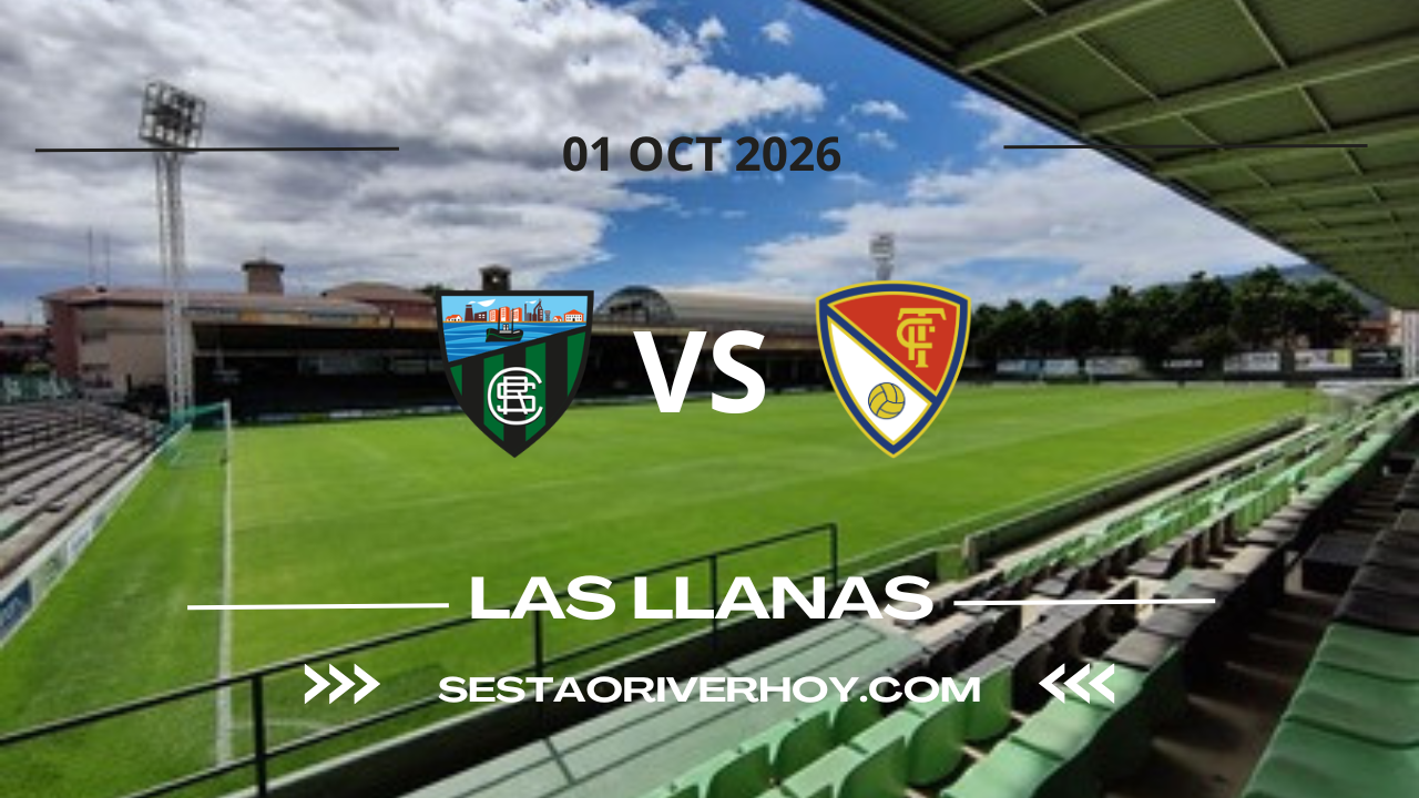 Previa Sestao River - Terrassa FC