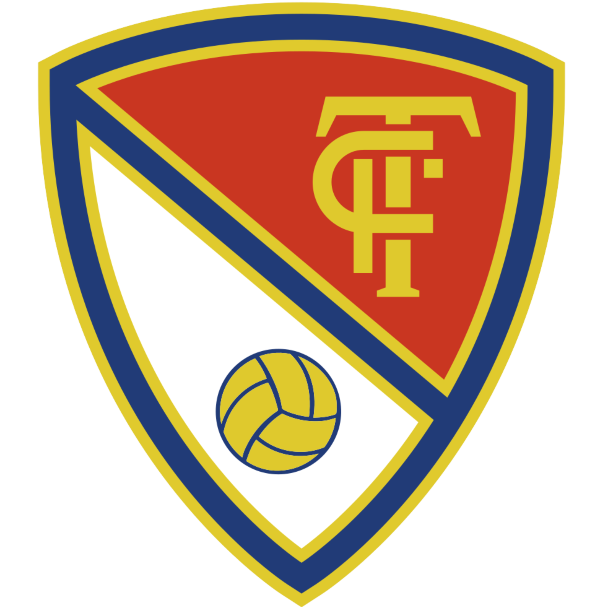Escudo de Terrassa FC
