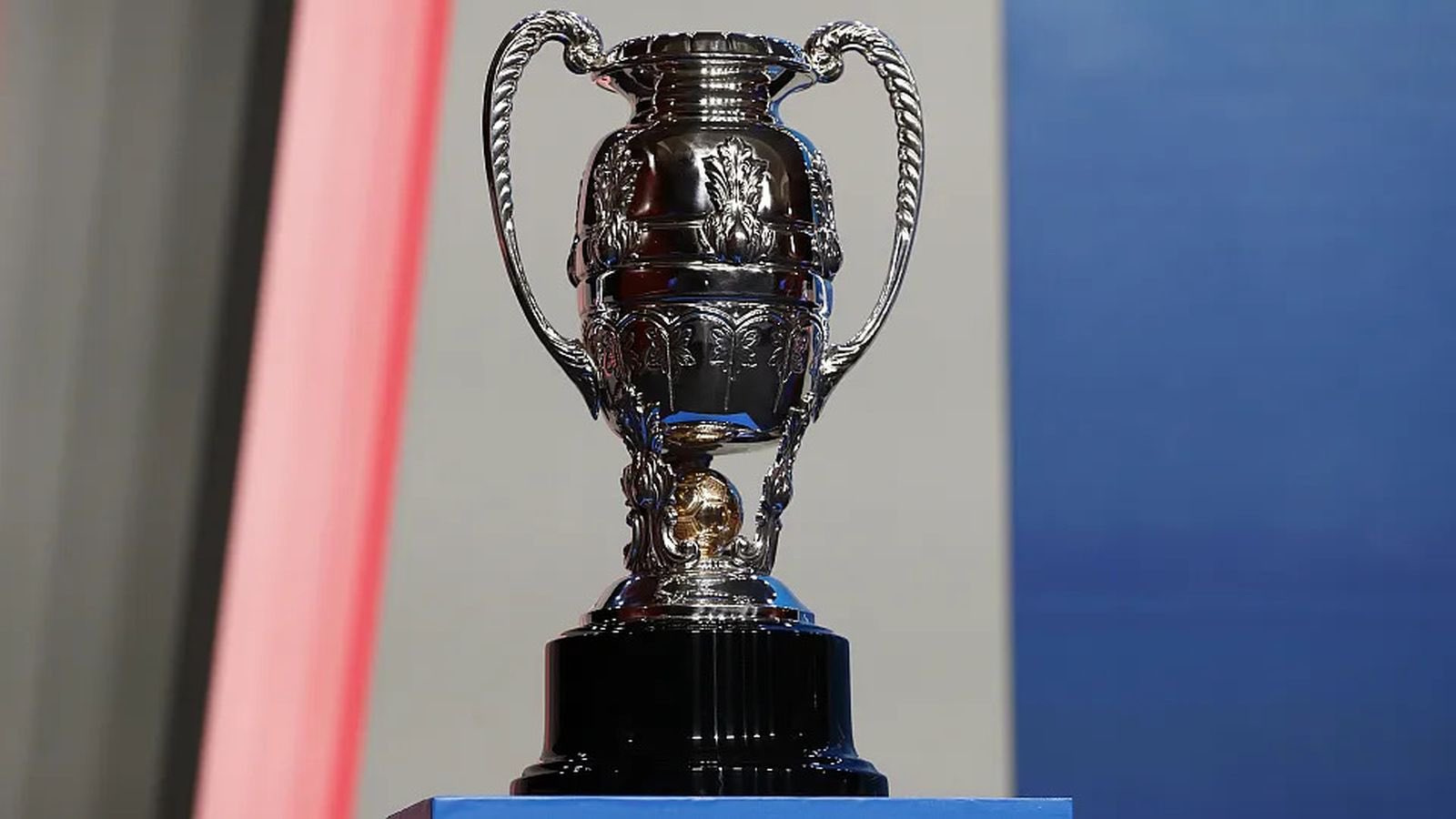 Trofeo de la Copa Federación